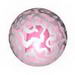 Набор LEGO DECO BALL D.11.5 NO. 1, Trans-Dark Pink