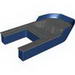 HULL  20x40x7 ASSEMBLED
