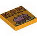 FLAT TILE 2X2 NO. 258