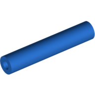 Набор LEGO Hose, Pneumatic 4mm D. 3L / 2.4cm, Светло-серый