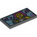 FLAT TILE 2X4 NO. 77