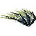 WING,182X154MM,LEFT,CUT PATTERN, NO.1