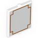 GLAS FOR FRAME 1X2X2 NO. 1