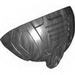 Набор LEGO Hero Factory Shoulder Armor, Rounded, Pearl Dark Gray