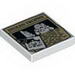 FLAT TILE 2X2 NO. 268