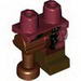HIP W. WOODEN LEG / 2K LEFT LEG NO.926