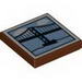 FLAT TILE 2X2 NO.273