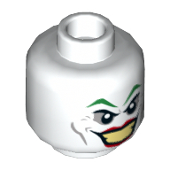 MINI HEAD NO. 1763