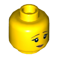 MINI HEAD NO. 1771