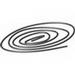 String Cord Thin 100cm
