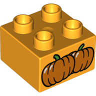 DUPLO BRICK 2X2 NO. 46