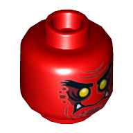 MINI HEAD NO.1798