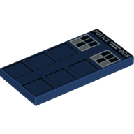 FLAT TILE 2X4, NO.82