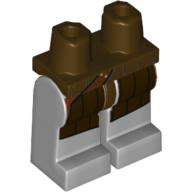 MINI LOWER PART NO. 966