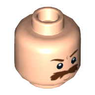 MINI HEAD NO 1815