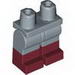 Набор LEGO MINI LOWER PART NO. 2 135/154 NO. 972, Sand Blue