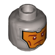 MINI HEAD NO.1817