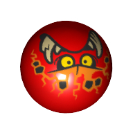 VOODOO BALL NO. 1003
