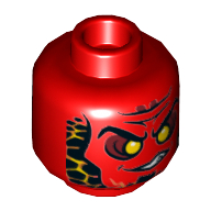 MINI HEAD NO.1820