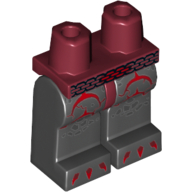 MINI LOWER PART NO. 987