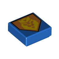 FLAT TILE 1X1 NO. 159