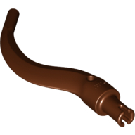 Appendage Bladed with Pin (Tail, Plant Limb)