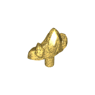 Minifig Crown Tiara, 3 Points