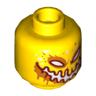 MINI HEAD NO. 1858