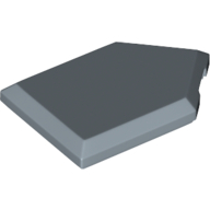 Tile Special 2 x 3 Pentagonal with Nexo Power Shield Print - Clapper Claw