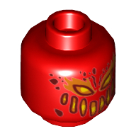 MINI HEAD NO. 1855