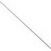 Набор LEGO String Cord Thin 28cm, Черный