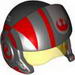 Набор LEGO MINI HELMET NO. 80 ASS.DECO NO.1, Черный