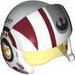 Набор LEGO MINI HELMET NO. 80 ASS.DECO NO.2, Белый