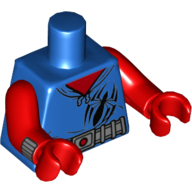 MINI UPPER PART NO. 3448