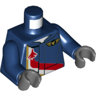 MINI UPPER PART NO.3477