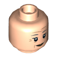 MINI HEAD NO. 1987