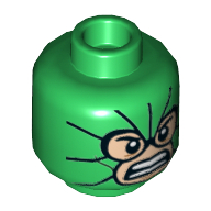 MINI HEAD NO. 1989