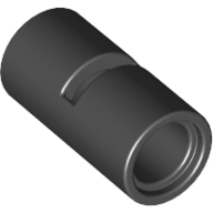 Набор LEGO TUBE, W/ DOUBLE 4.85 HOLE, Черный