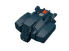 Набор LEGO Electric RC Battery / Receiver Unit with Auxiliary Output [RC Vehicles], Черный