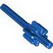 Duplo Technic Axle 6L with Paddle Wheel Gear