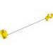 Набор LEGO DACTA STRING W. WHEEL AND HOOK, Желтый