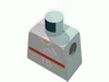 Набор LEGO Torso Soccer Adidas Logo, Red Stripe, Number 10, Zidane on Back Print / Blue Arms / Yellow Hands, Морской волны