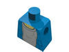 Набор LEGO Torso Harry Potter Harry Print / Blue Arms / Yellow Hands, Голубой