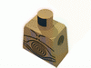 Набор LEGO Torso SW C-3PO Print / Pearl Light Gold Arms / Pearl Light Gold Hands, Pearl Light Gold