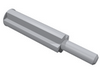 Technic, Axle Metal Long, for old Expert Builder Gears