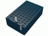 Набор LEGO Electric 4.5V Battery Box 7 x 11 x 3 Type 2 [Complete], Голубой