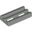 Набор LEGO Tile Special 1 x 2 Grille with Bottom Groove, Светло-серый