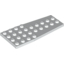 Набор LEGO Wedge Plate 4 x 9, Белый