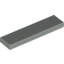 Набор LEGO Tile 1 x 4 with Groove, Светло-серый
