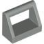 Набор LEGO Tile Special 1 x 2 with Handle, Светло-серый